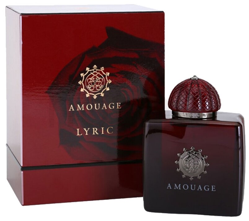 Amouage, Lyric For Woman, 100 мл, парфюмерная вода женская