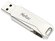 Флешка 64Gb Netac U782C metal USB 3.0 + Type C (NT03U782C-064G-30...