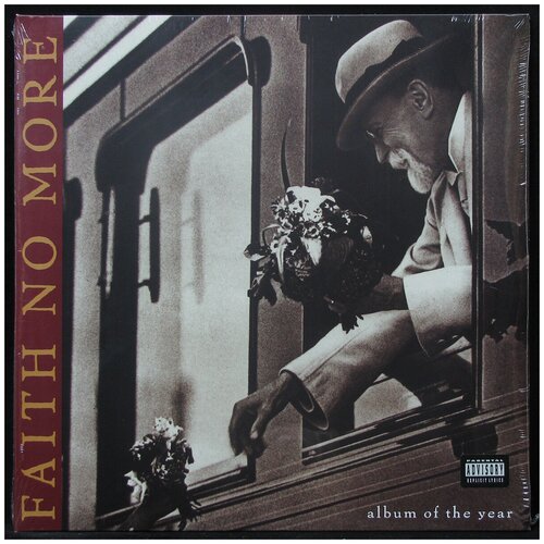 Виниловая пластинка Slash Faith No More – Album Of The Year (2LP)