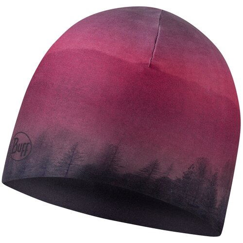 фото Шапка buff microfiber reversible hat haera mauve