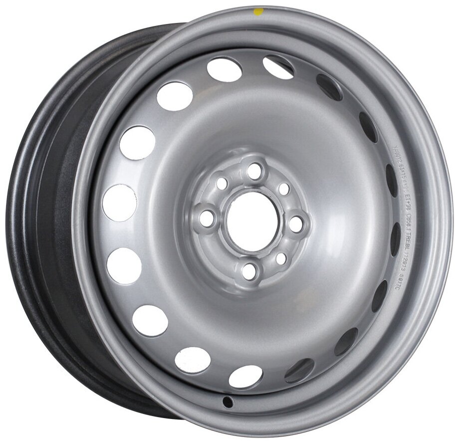 Колесный диск Trebl 42B40BP 5xR13 4x98 ET40 DIA58.6