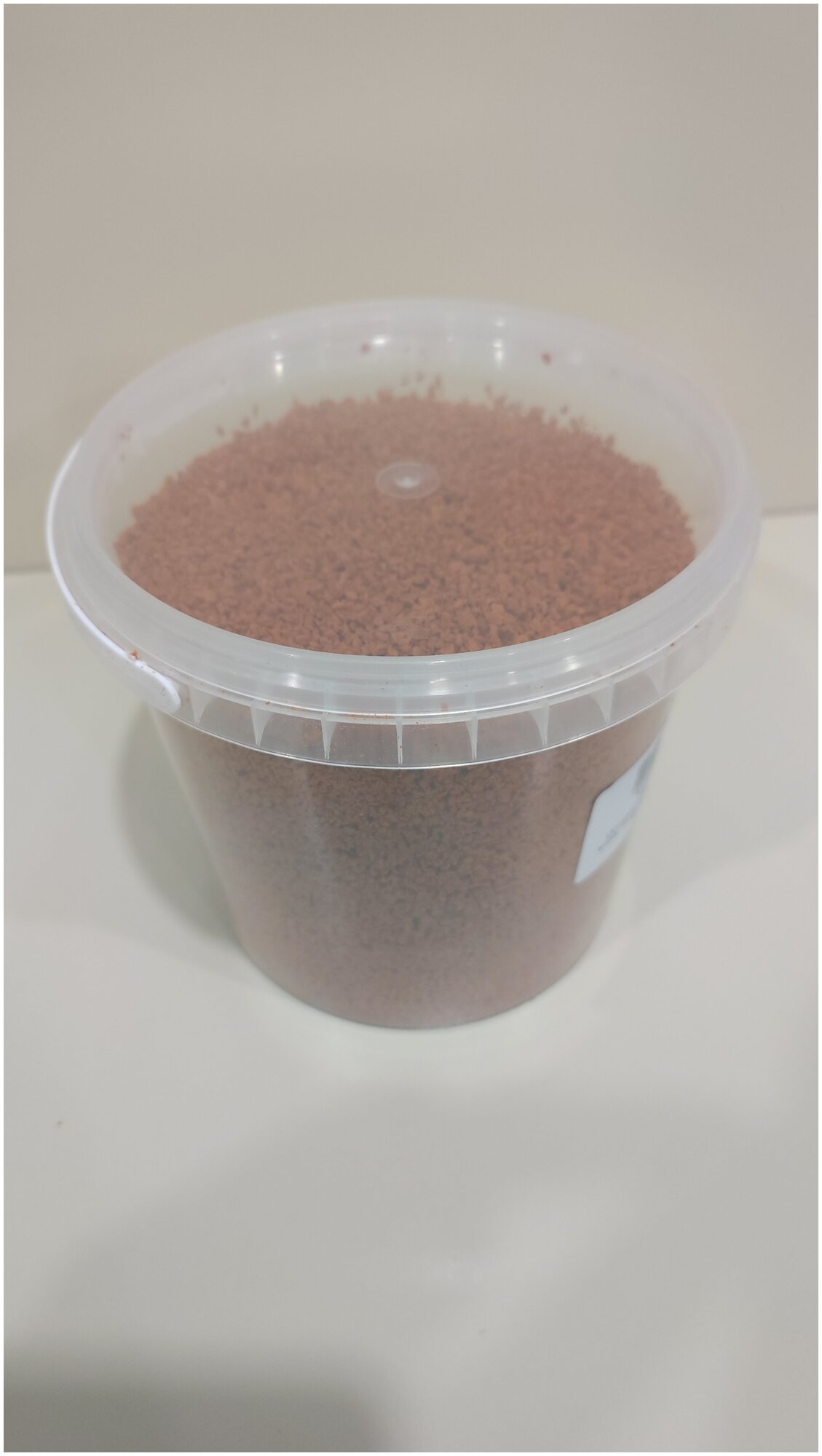 Основной гранулированный корм Tetra Diskus Granules, 1 л - фотография № 2