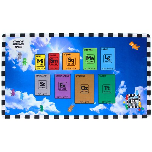 Игровое поле Dragon Shield - Board Game Sleeves Counter Mat