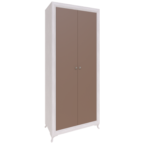 Светлана (гостиная) М25 шкаф (2 двери)