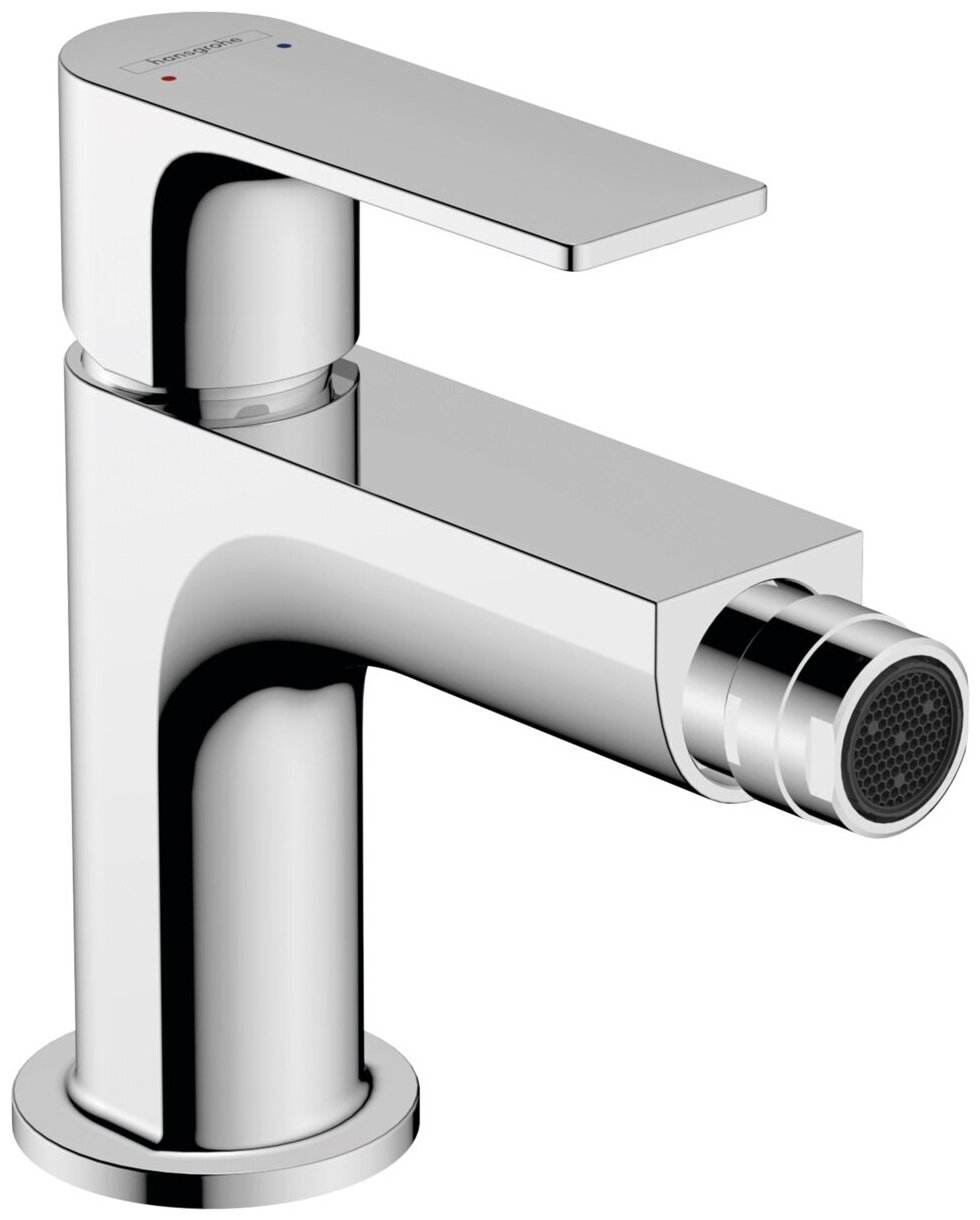 Смеситель для биде Hansgrohe Rebris E 72211000 Хром