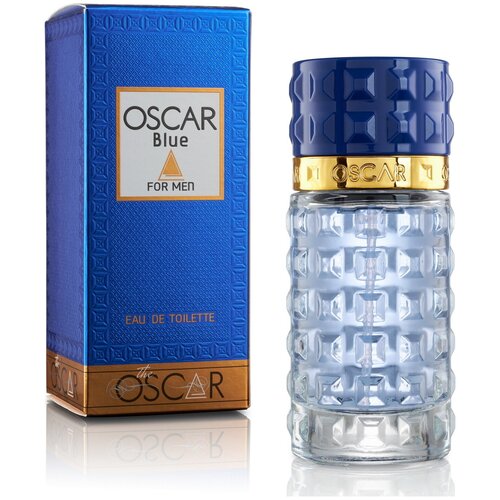 XXI CENTURY туалетная вода Oscar Blue, 100 мл, 367 г