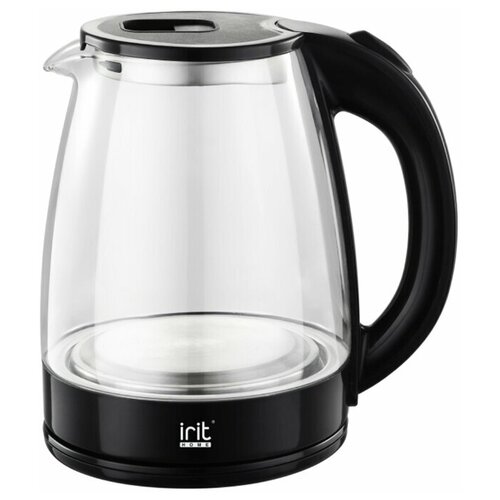 Чайник IRIT IR-1910 черный 126000₽