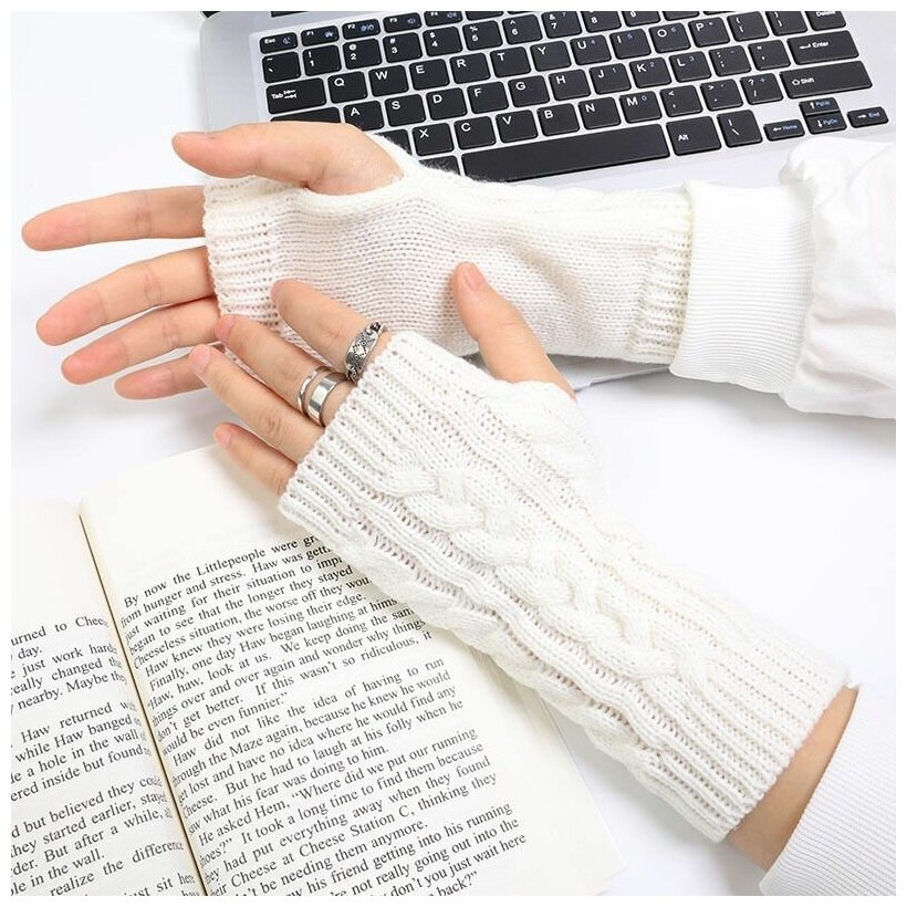 фото Митенкиперчбезпальцеввяз