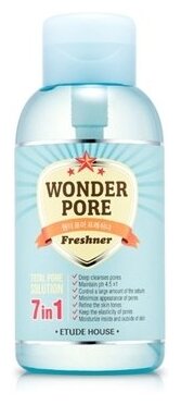 Тоник для лица Etude House Wonder pore freshner 10в1 250мл - фото №2