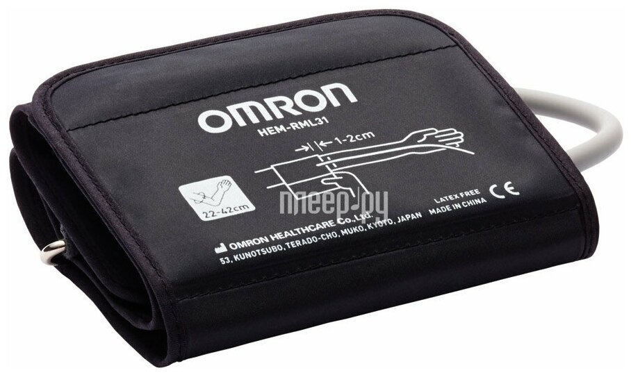 Манжета Omron Easy Cuff HEM-RML31-E