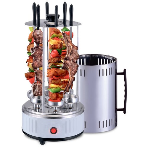 Электрошашлычница SK-6111 SOKANY ELECTRIC SKEWERS Электрическая шашлычница 401900₽