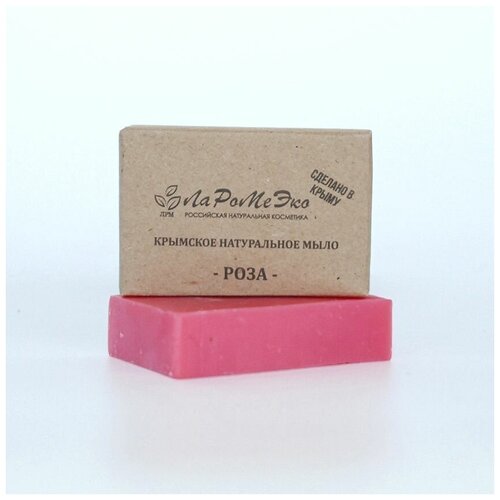 ЛаРоМеЭко, Крымское натуральное мыло 