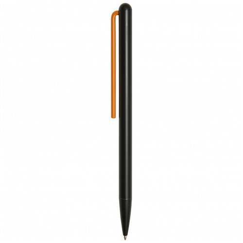 Шариковая ручка Pininfarina GrafeeX с оранжевым клипом (GFX002AR)