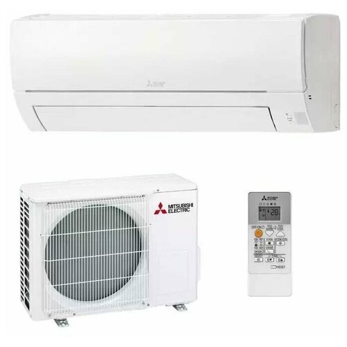 Инверторная сплит-система Mitsubishi Electric MSZ-HR25VF/MUZ-HR25VF серия Classic Inverter