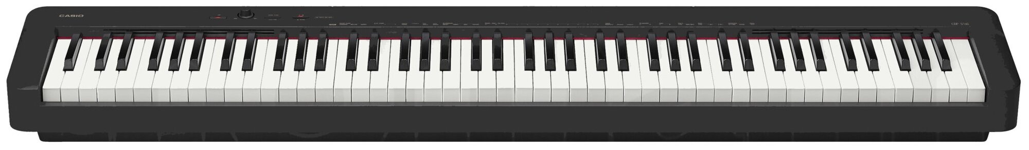Пианино цифровое CASIO CDP-S160BK