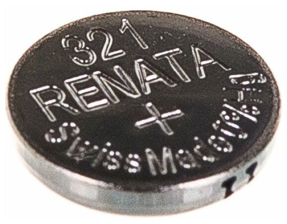 Батарейки Renata R321 SR616 1шт