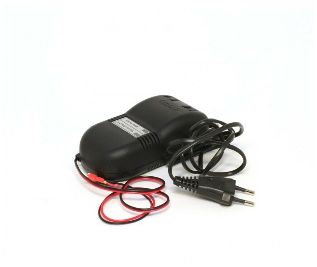 Зарядное устройство сонар-мини УЗ 205.01 (12В;1,2А;7-15 А/час), для заряда герметизированных свинцово-кислотных аккумуляторных батарей