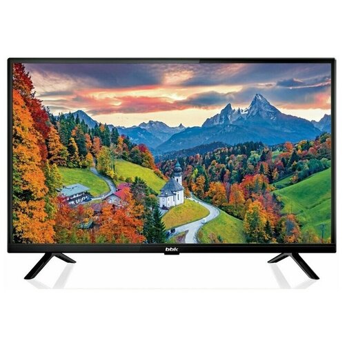 Телевизор BBK 32LEM - 1025TS2C черный 1440600₽