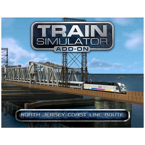 Train Simulator: North Jersey Coast Line Route Add-On train simulator miami west palm beach route add on