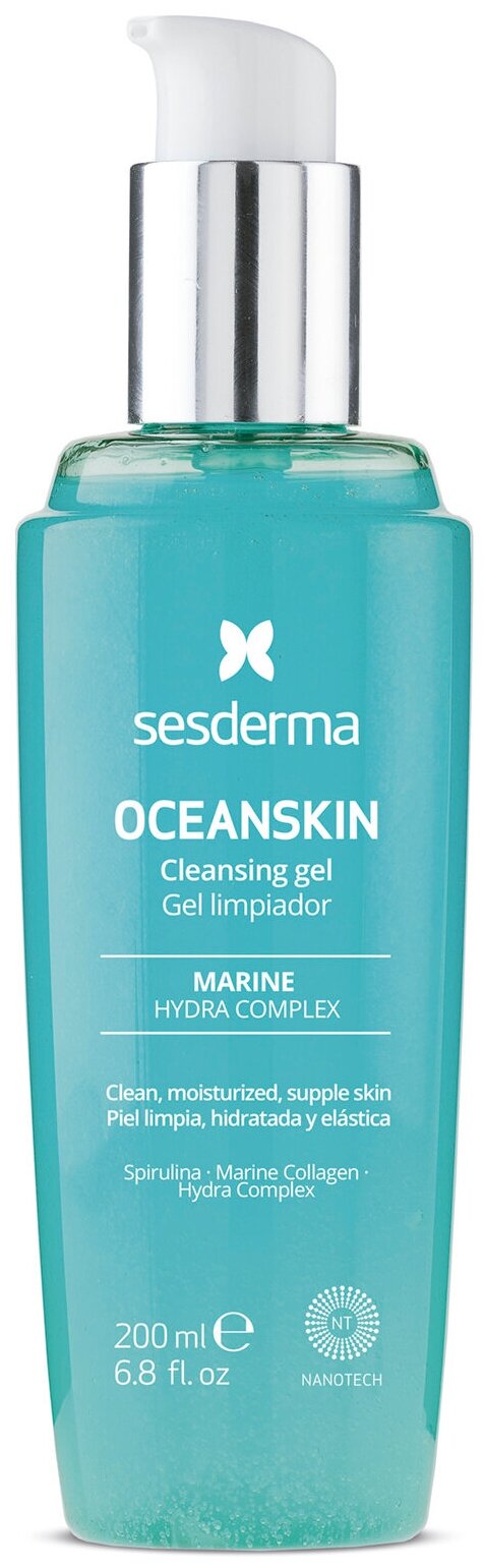 Гель Sesderma OceanSkin Cleansing gel 200 мл