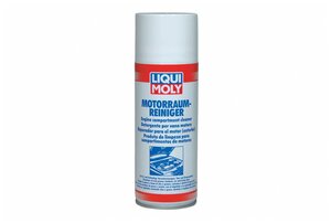 Спрей-очиститель двигателя LIQUI MOLY Motorraum-Reiniger (400 ml) от  компании ТехноПарк купить в городе Санкт-Петербург