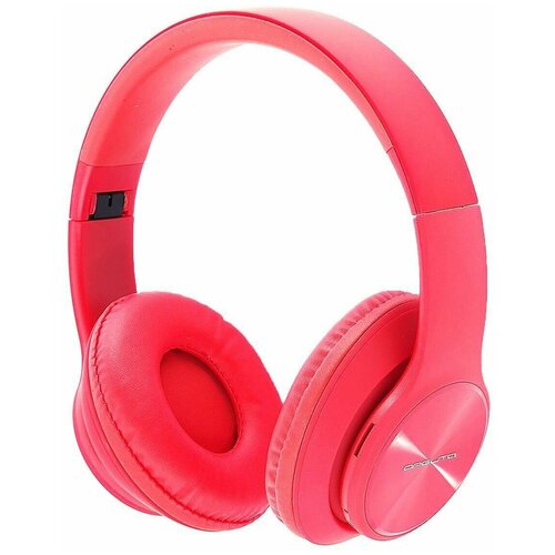 Орбита OT-ERB46 Красные наушники большие - гарнитура bluetooth 135000₽