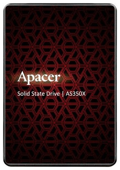 Накопитель SSD 1Tb Apacer AS350X Panther (AP1TBAS350XR-1)