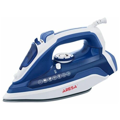 Утюг Aresa AR-3125 синийбелый 214800₽