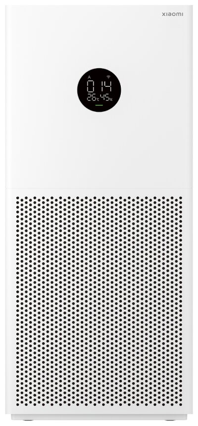 Очиститель воздуха Xiaomi Smart Air Purifier 4 Lite, белый - фото №1