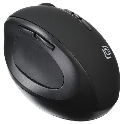 Убрать Мышь компьютерная Oklick 688MW ERGO чер оптич1600dpiбеспроводная USB 8but 1 шт 89000₽