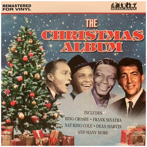 Виниловая пластинка The Ultimate Christmas Album (LP)