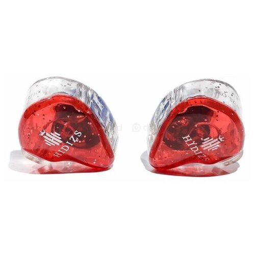 Hidizs MS1-Rainbow red внутриканальные наушники 589000₽