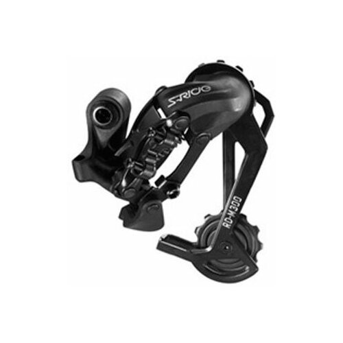 манетка s ride sl m300 9ск для shimano Переключатель задний S-RIDE RD-M300 9ск для Shimano черный