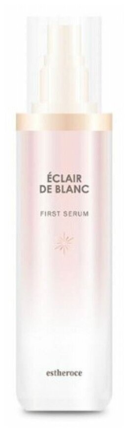 Сыворотка ESTHEROCE ?CLAIR DE BLANC FIRST SERUM 120ml Deoproce - фото №2