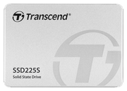 Накопитель SSD 2.5' Transcend TS250GSSD225S SSD225S 250GB SATA 6Gb/s 500/330MB/s IOPS 40K/75K TBW 90 DWPD 0.3
