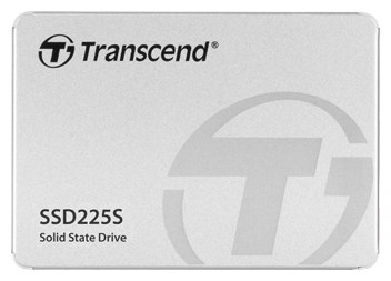 Накопитель SSD 2.5' Transcend TS250GSSD225S SSD225S 250GB SATA 6Gb/s 500/330MB/s IOPS 40K/75K TBW 90 DWPD 0.3