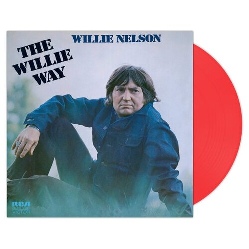 Friday Music Willie Nelson / The Willie Way (Coloured Vinyl)(LP)