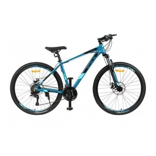 Горный MTB велосипед STELS Navigator 720 MD 275 V010 2020 рама 155 Тёмный чирок 2948400₽