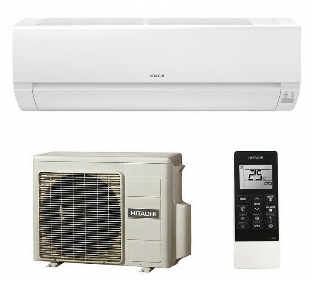 Кондиционер Hitachi RAK-25REF сплит-система