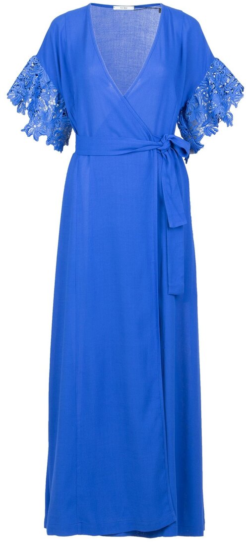 Платье VUALL Голубой