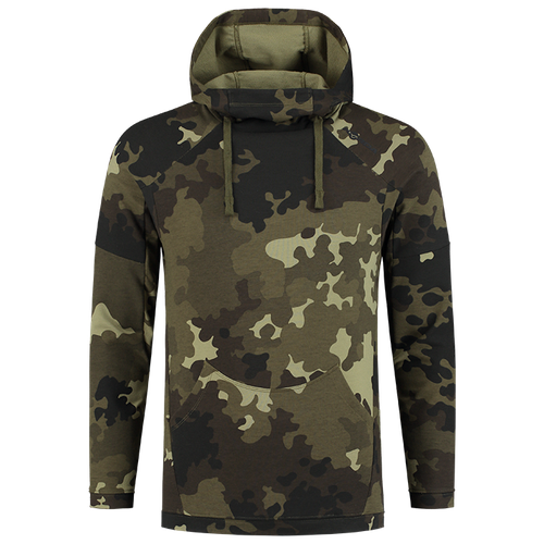 Худи KORDA LE Lightweight Hoodie Light Kamo S