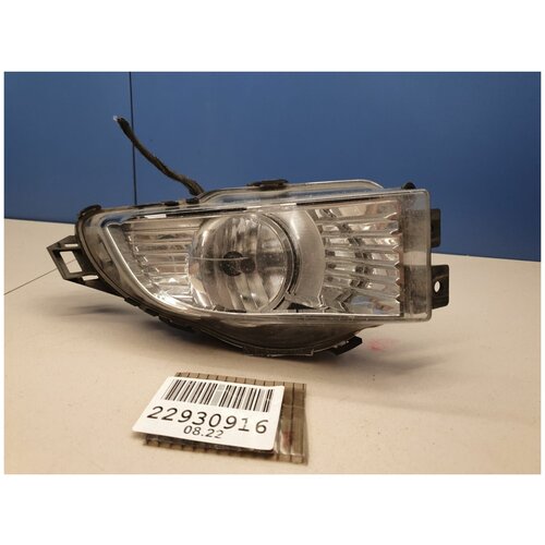 Фара противотуманная левая для Opel Insignia 2008-2017 13226828 11136₽