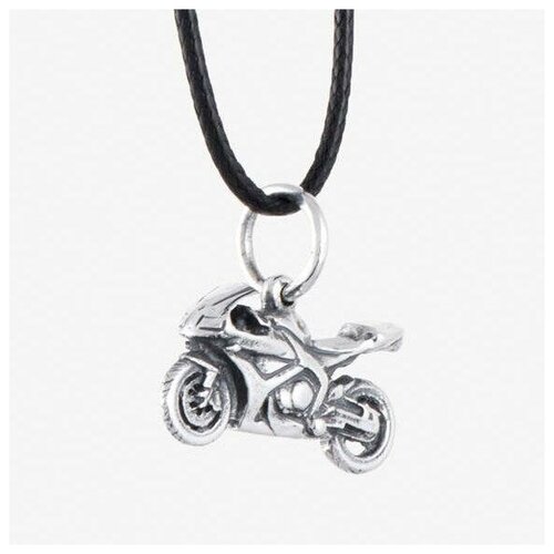 Кастомный кулон Crazy Silver R1 Small