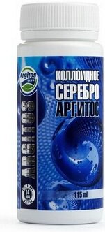 Коллоидное серебро ARGITOS для профилактики ЖКТ - инструкция, показания ...