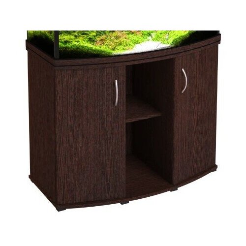 Тумба Zelaqua 240л панорама (1000х470х730) венге