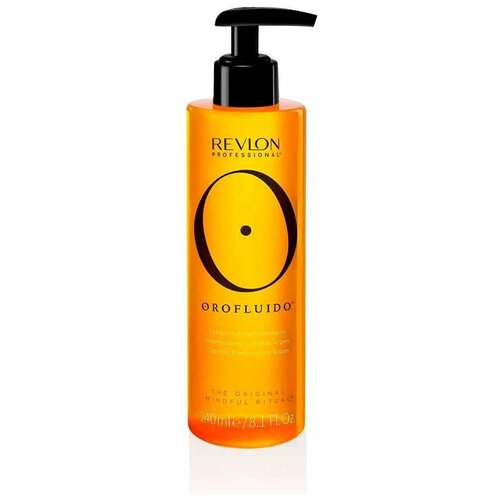 Шампунь Orofluido Radiance Argan Shampoo, 240 мл