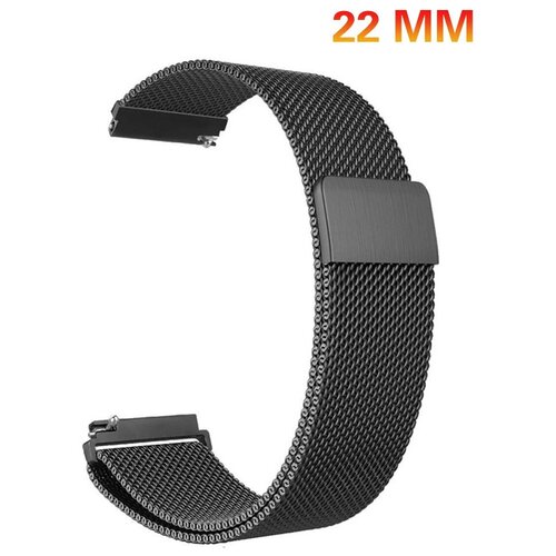 Ремешок для умных часов миланская петля 22 мм agr02 22mm hot sales pebble time pebble time classic leather nylon loop replacement watch band strap for pebble time steel