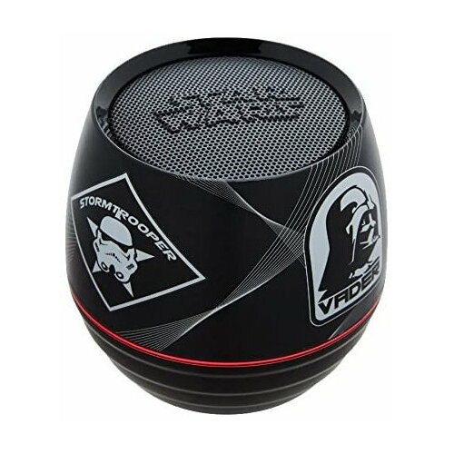 Колонка беспроводная ND Play Lexibook мини Звездные Войны Bluetooth 3 Вт BT015SW 290500₽