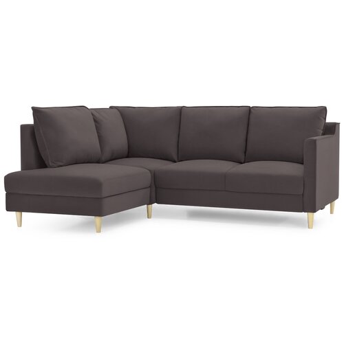 Угловой диван Телфорд (малый) Vivaldi 24