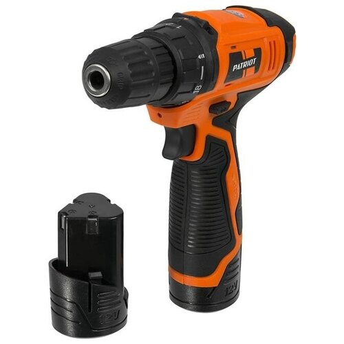 Аккумуляторная дрель-шуруповерт Patriot The One BR 104Li 882900₽